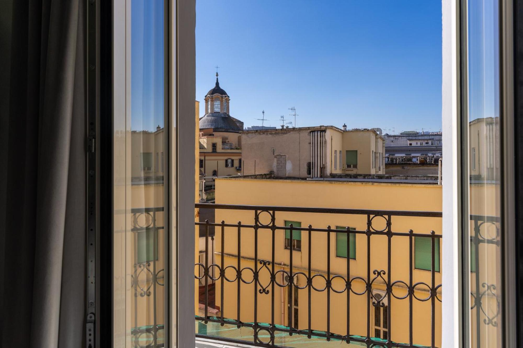 Corso Umberto I Apartment Napoli Ngoại thất bức ảnh