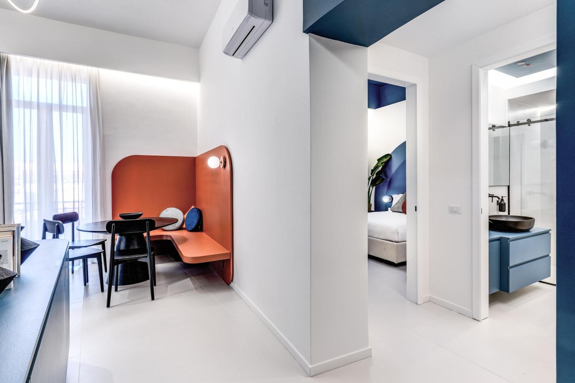 Corso Umberto I Apartment Napoli Ngoại thất bức ảnh