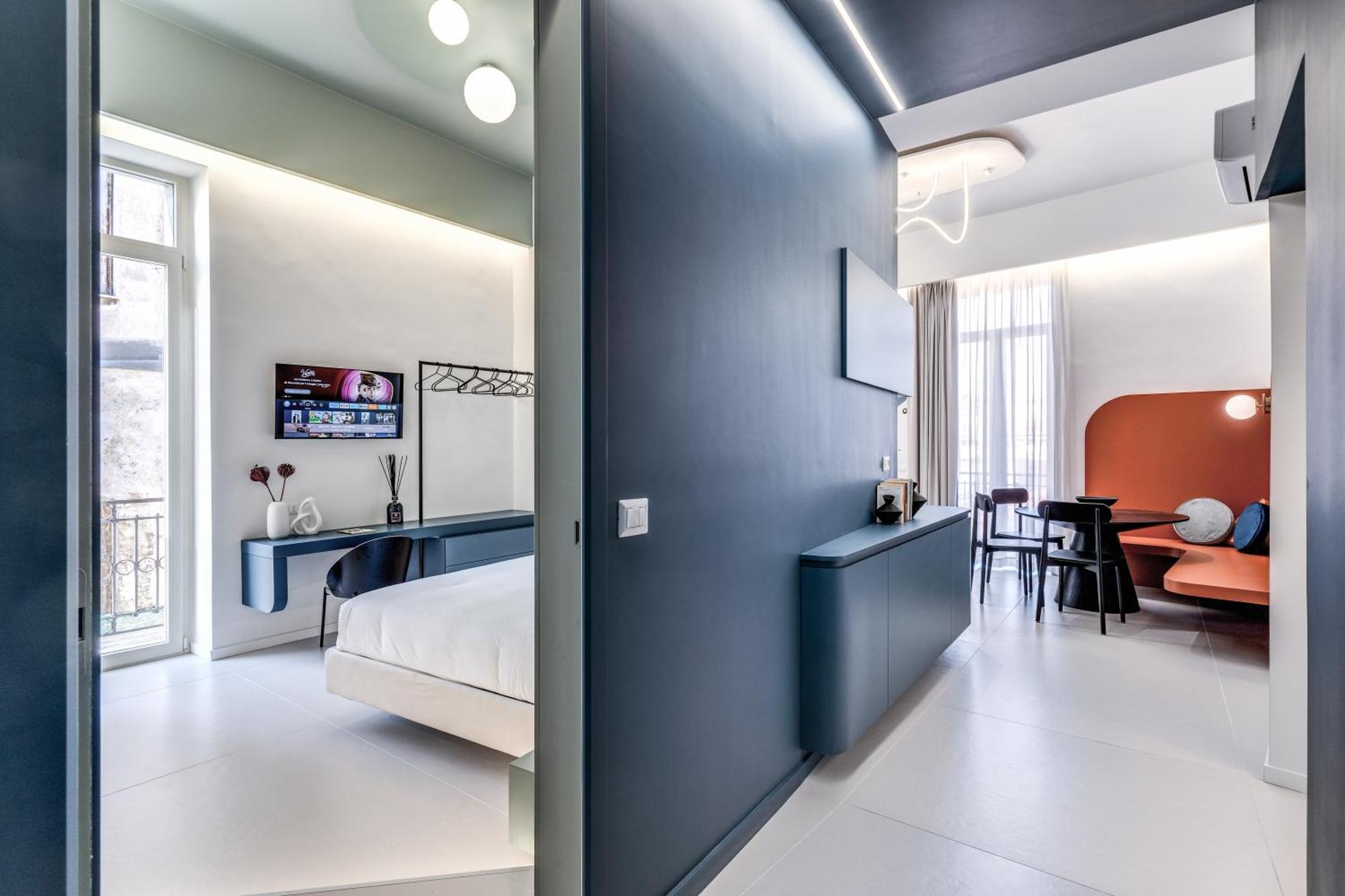 Corso Umberto I Apartment Napoli Ngoại thất bức ảnh