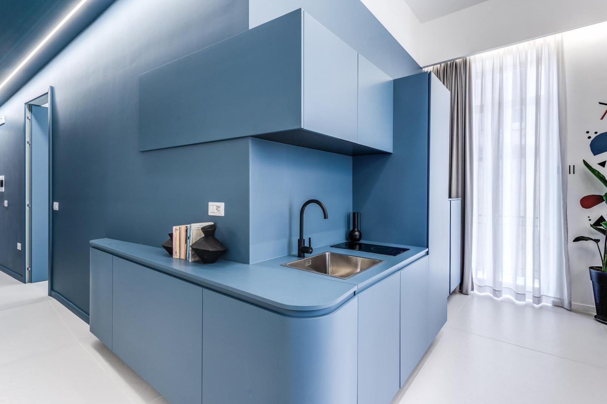 Corso Umberto I Apartment Napoli Ngoại thất bức ảnh