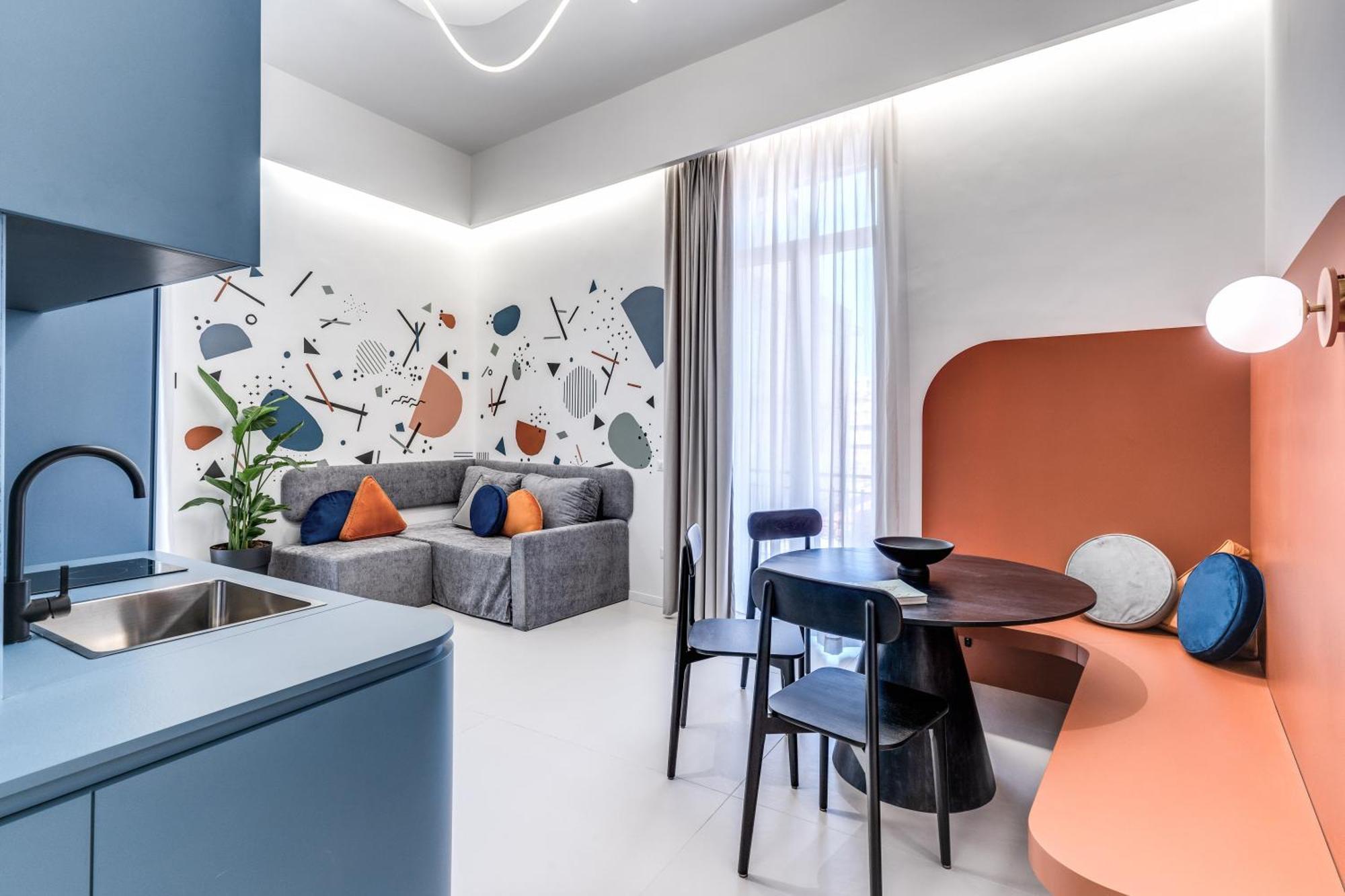 Corso Umberto I Apartment Napoli Ngoại thất bức ảnh
