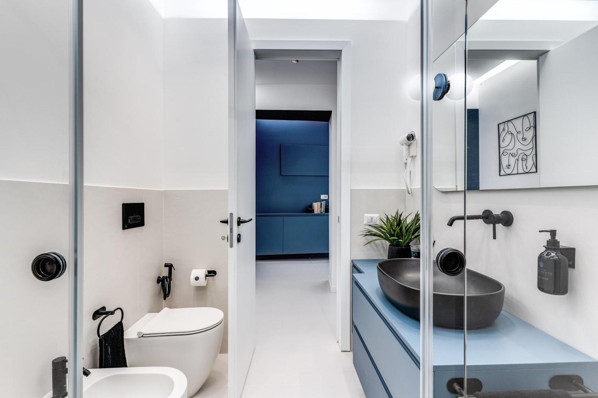 Corso Umberto I Apartment Napoli Ngoại thất bức ảnh