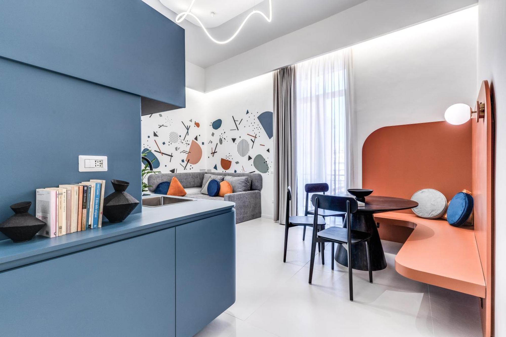 Corso Umberto I Apartment Napoli Ngoại thất bức ảnh