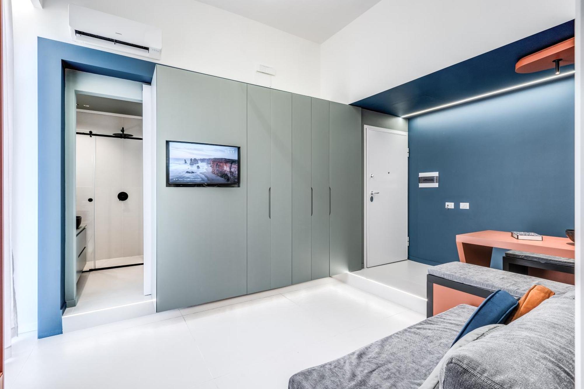Corso Umberto I Apartment Napoli Ngoại thất bức ảnh