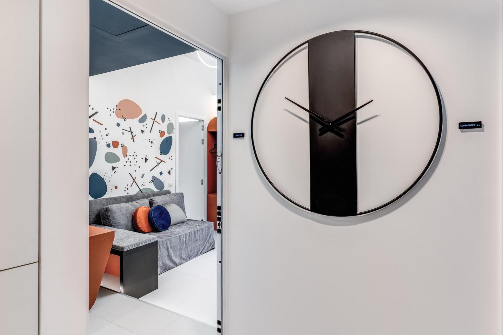 Corso Umberto I Apartment Napoli Ngoại thất bức ảnh