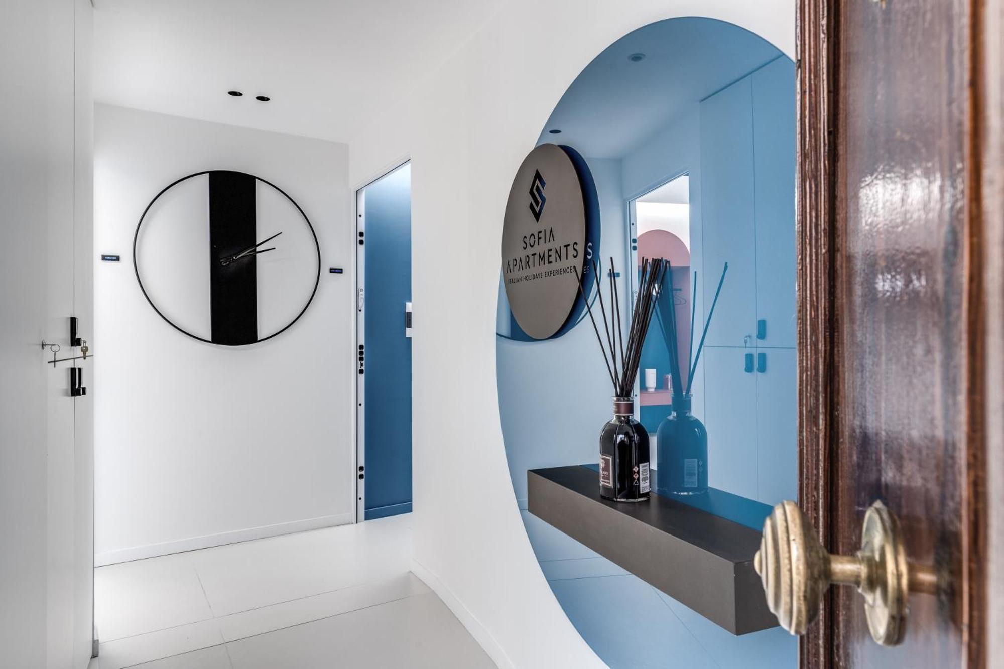 Corso Umberto I Apartment Napoli Ngoại thất bức ảnh