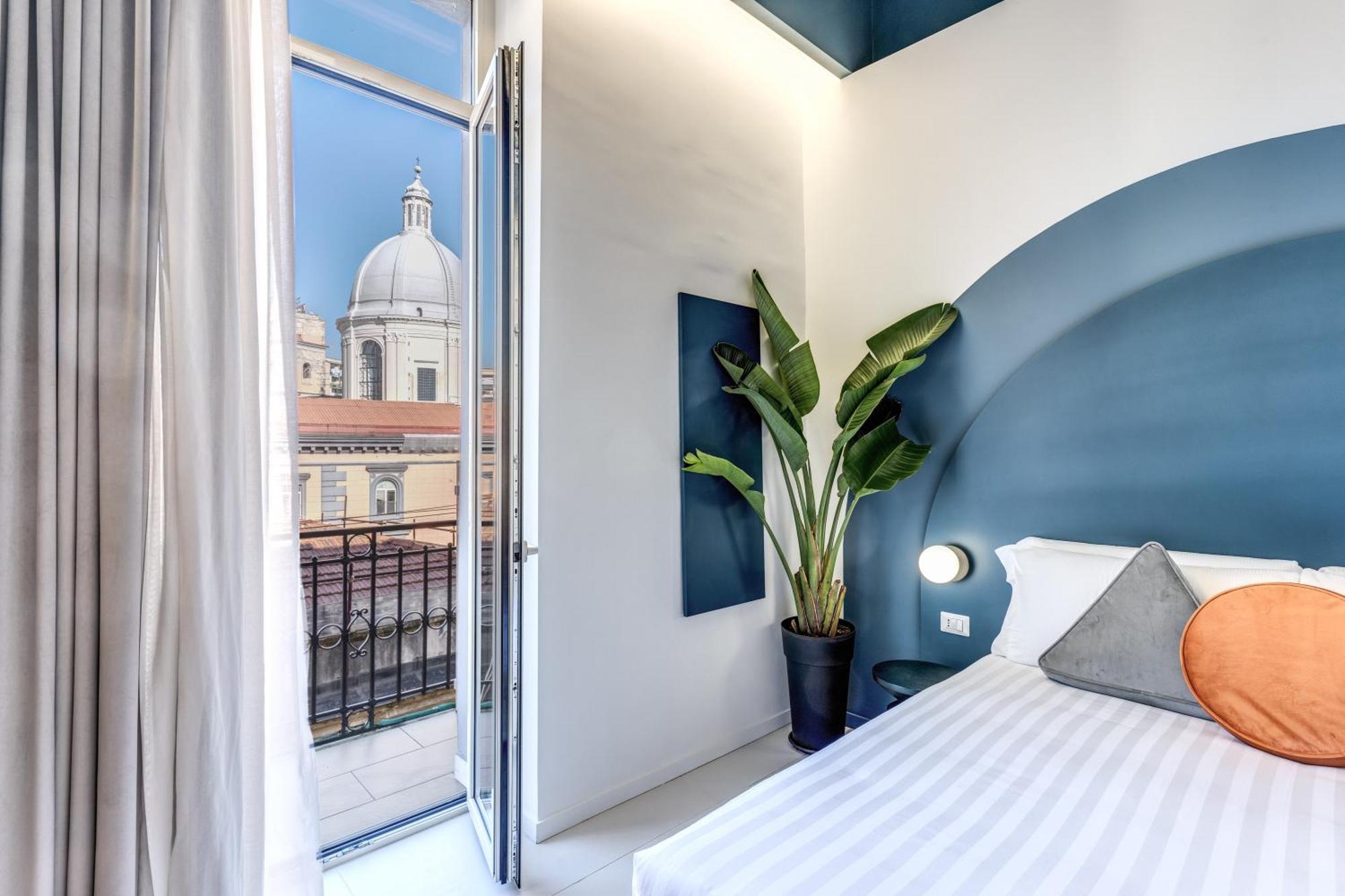 Corso Umberto I Apartment Napoli Ngoại thất bức ảnh