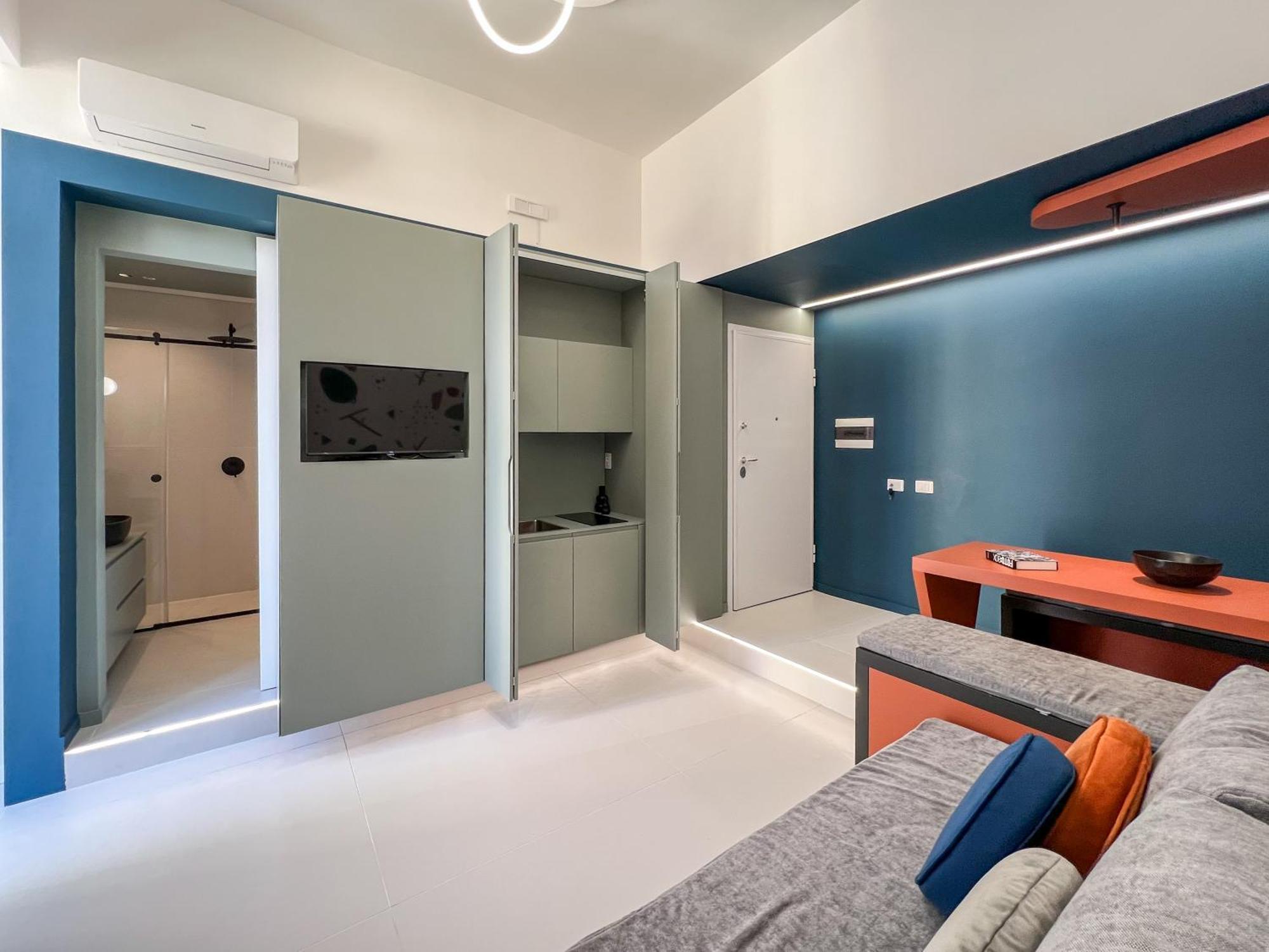 Corso Umberto I Apartment Napoli Ngoại thất bức ảnh