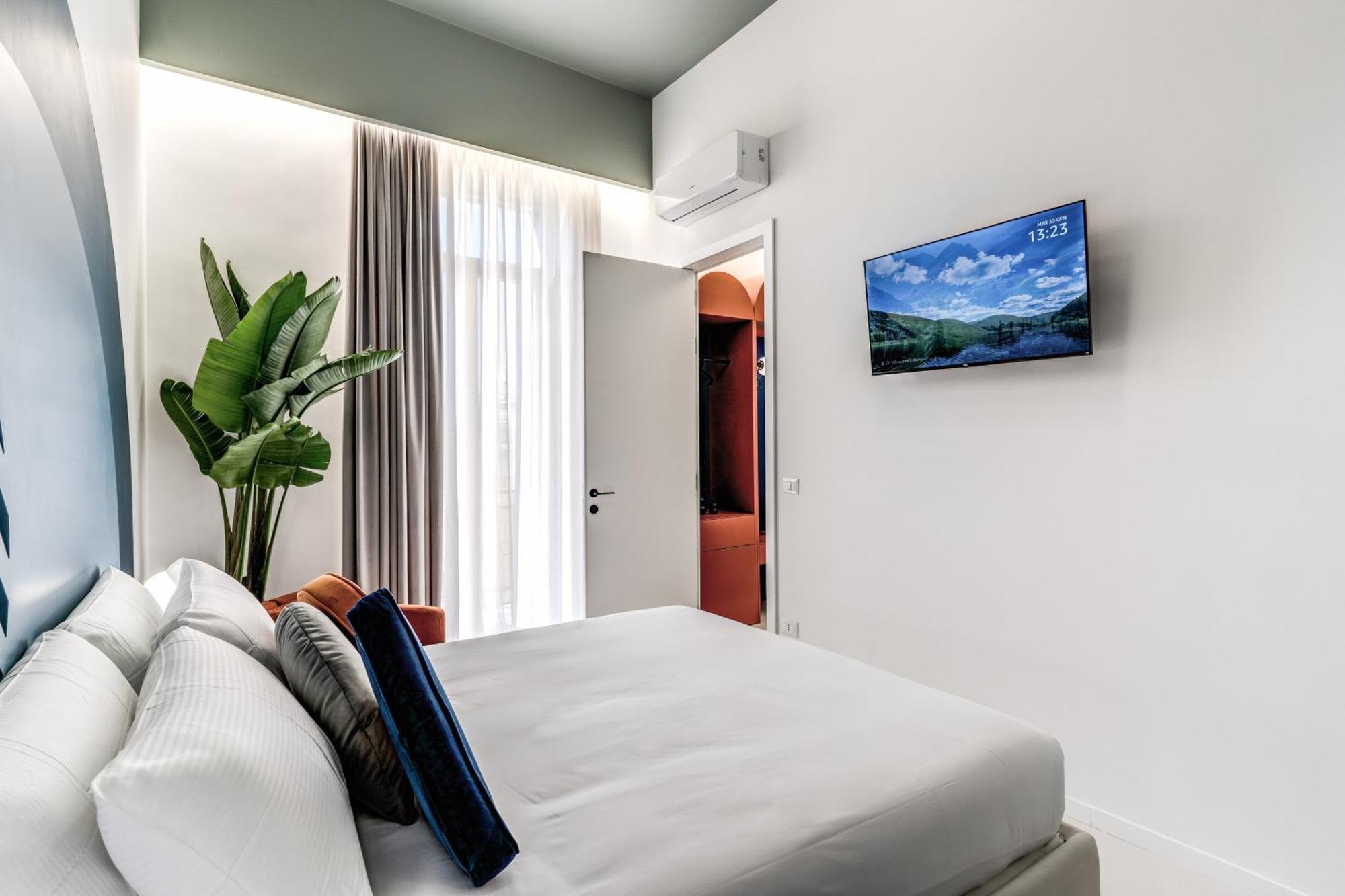 Corso Umberto I Apartment Napoli Ngoại thất bức ảnh