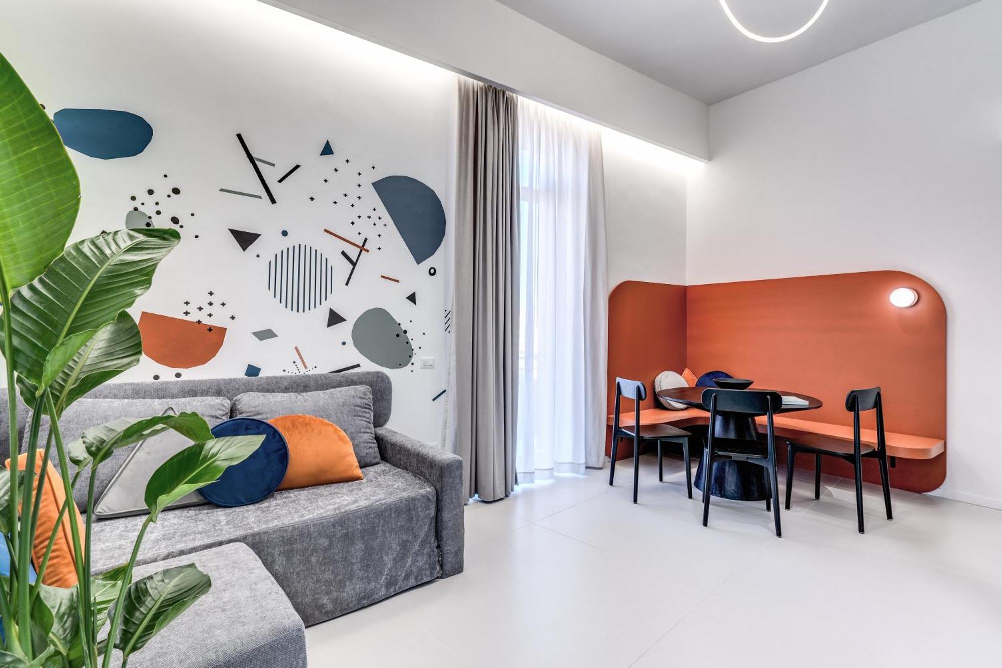 Corso Umberto I Apartment Napoli Ngoại thất bức ảnh