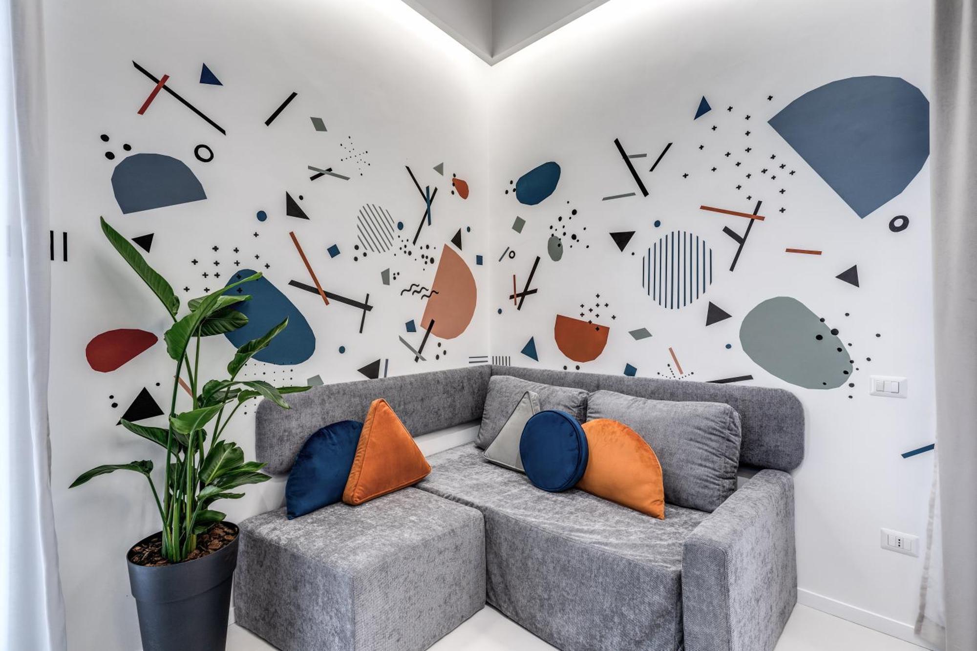 Corso Umberto I Apartment Napoli Ngoại thất bức ảnh